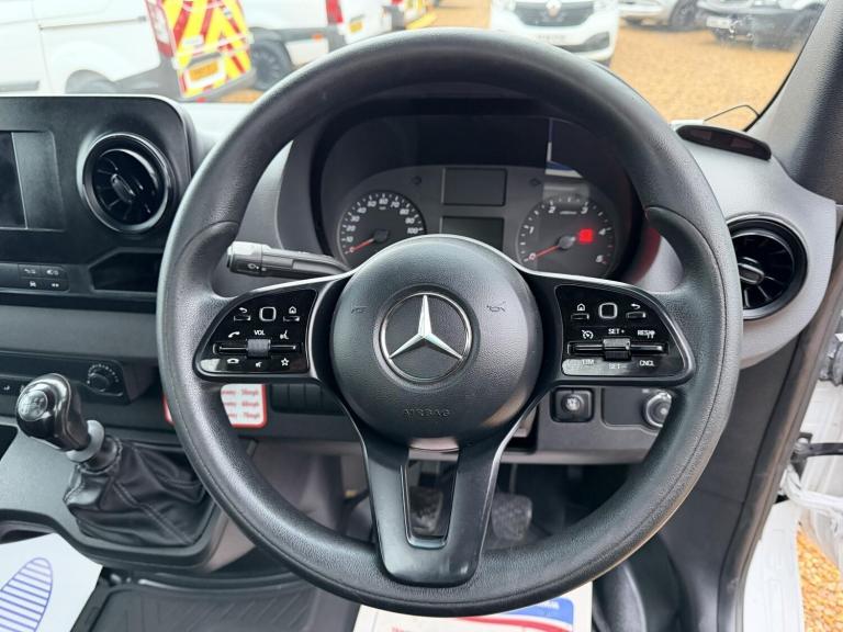 2019 Mercedes-Benz Sprinter 2.1 314 CDI Dropside 2dr Diesel Manual RWD L3 Euro 6 (s/s) (143 ps) D...