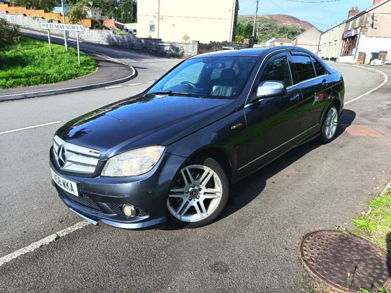 Mercedes-Benz C-Class 2.2 C220 CDI Sport Ltd Edition Auto – Long MOT until March 2027 - (58) Plate