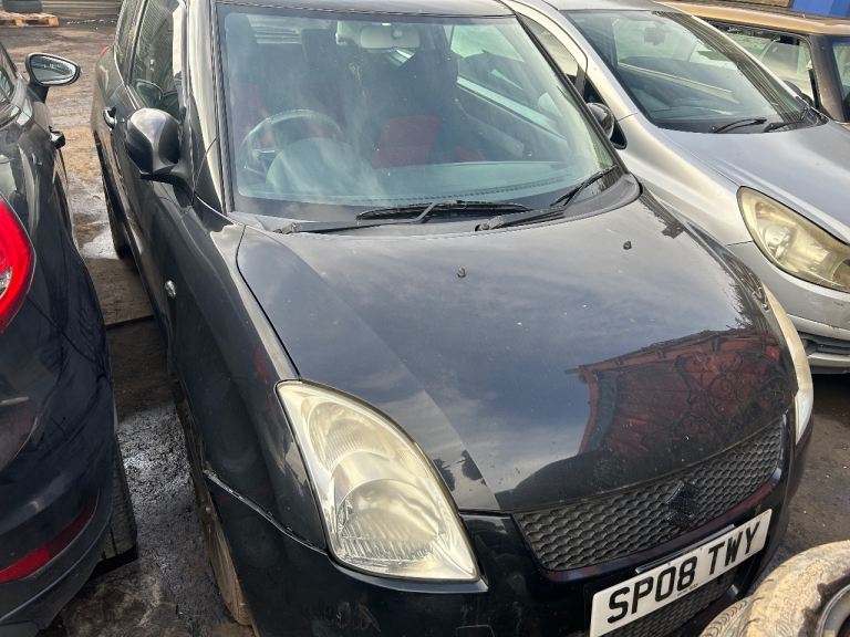 Suzuki swift breaking all parts available 