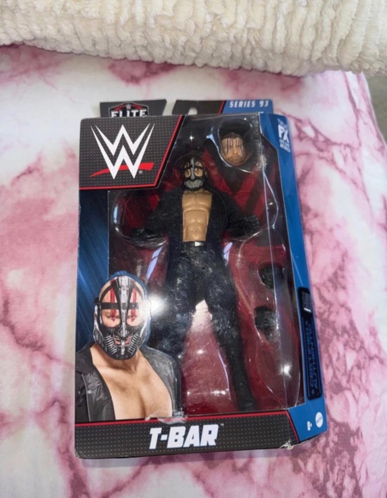 WWE figure 