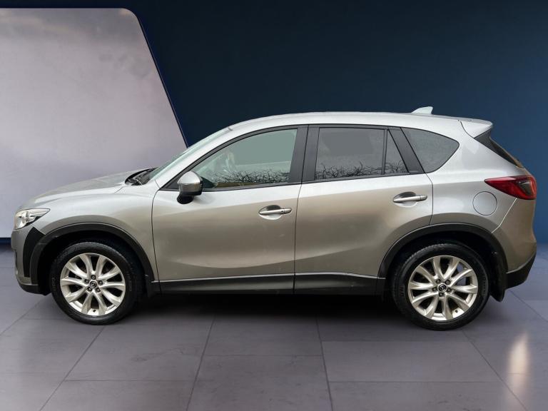 2014 Mazda CX-5 2.2d [175] Sport 5dr AWD ESTATE Diesel Manual