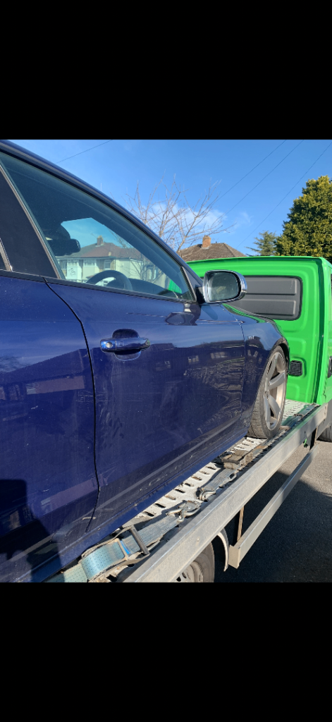 Audi A5 S5 2010-2015 Sportback driver side door