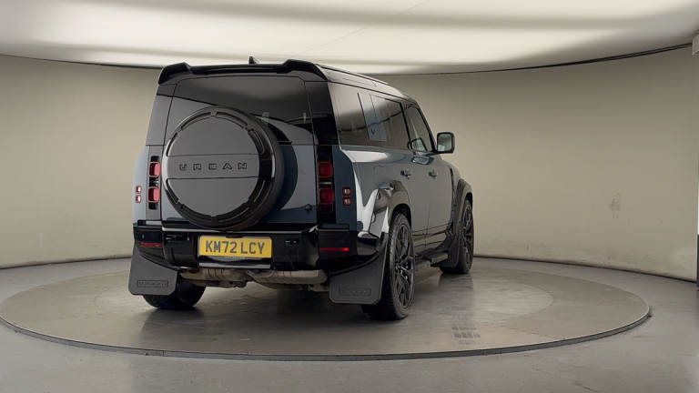 2022 Land Rover Defender 110 3.0 D300 MHEV X-Dynamic HSE SUV 5dr Diesel Auto 4WD Euro 6 (s/s) (30...