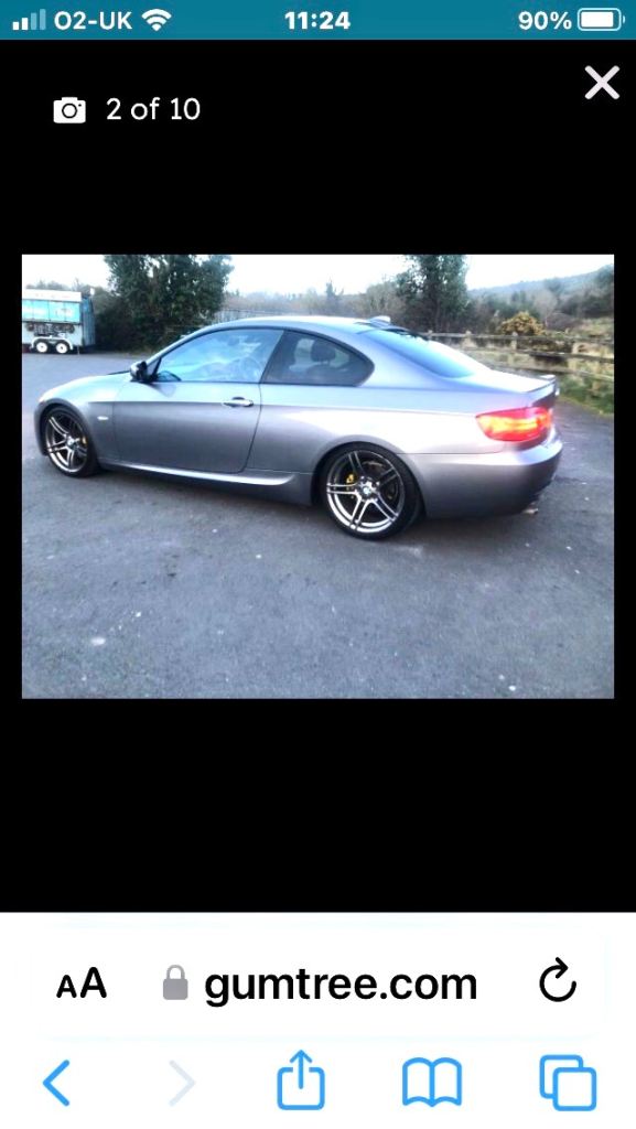 2013 bmw msport plus edition 