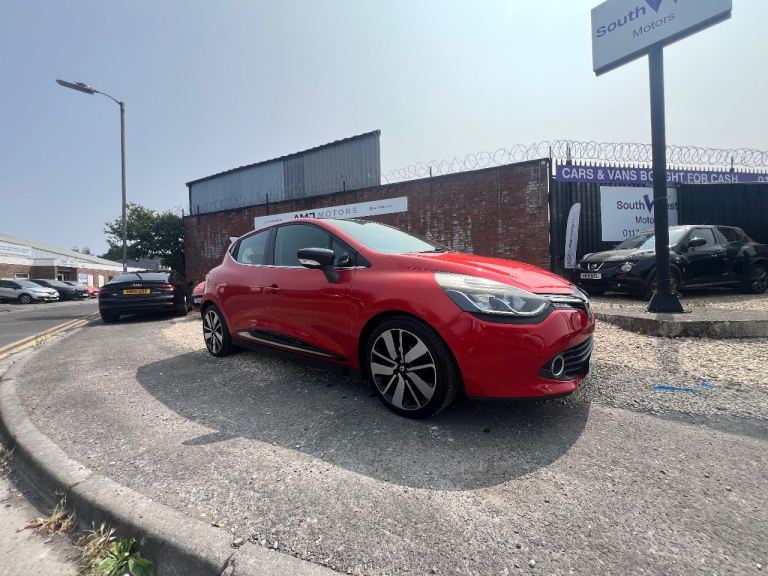 Renault, CLIO, Hatchback, 2013, Manual, 898 (cc), 5 doors