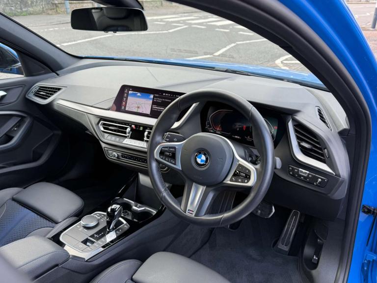 2023 BMW 1 Series 1.5 118I M Sport Auto 5dr Hatchback Petrol Automatic