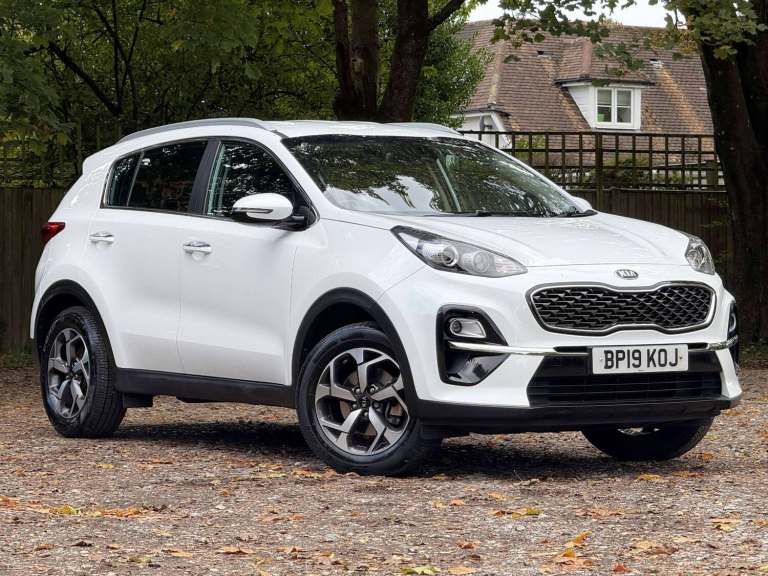 2019 Kia Sportage 1.6 GDi 2 SUV 5dr Petrol Manual Euro 6 (s/s) (130 bhp) SUV Petrol Manual