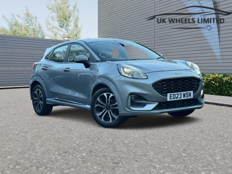 2023 Ford Puma 1.0T EcoBoost MHEV ST-Line DCT Euro 6 (s/s) 5dr HATCHBACK Petrol/Electric Hybrid A...