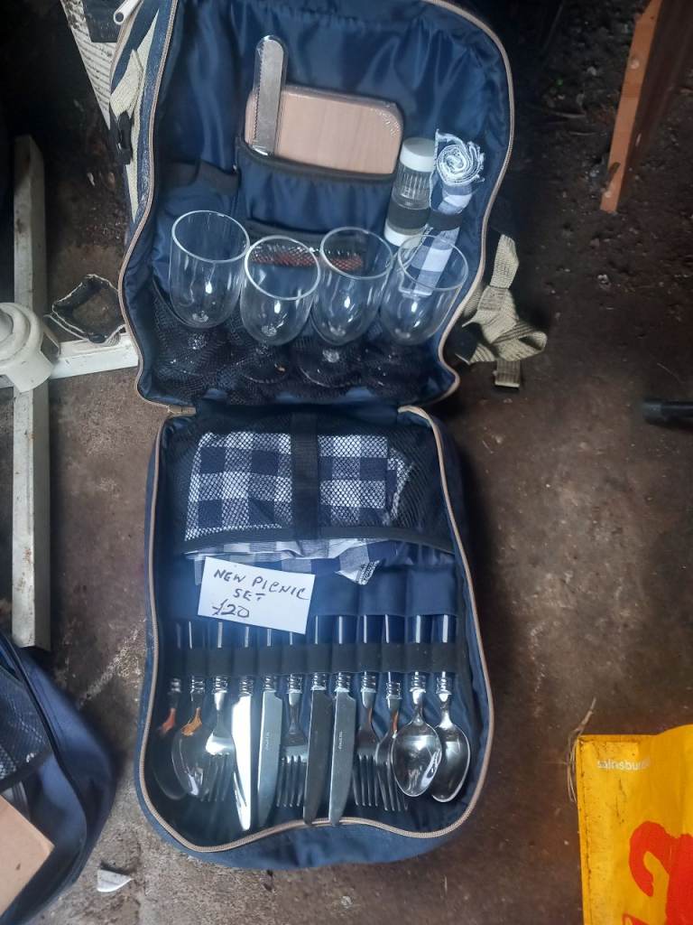 Campimg accessories 
