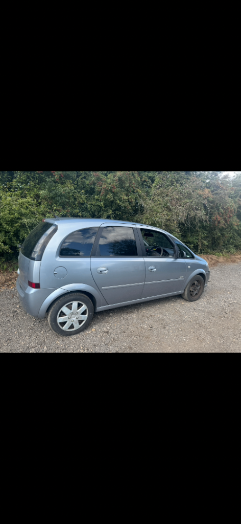 Vauxhall, MERIVA, MPV, 2008, Manual, 1364 (cc), 5 doors
