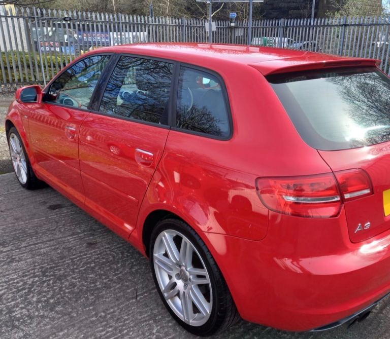Audi, A3, Hatchback, 2010, Manual, 1598 (cc), 5 doors