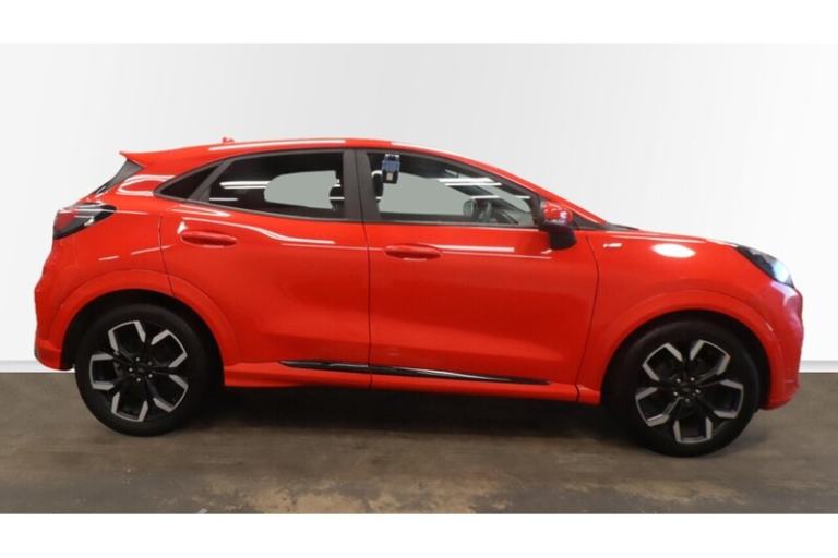 2020 Ford Puma 1.0 EcoBoost Hybrid mHEV ST-Line X First Ed 5dr HATCHBACK PETROL Manual