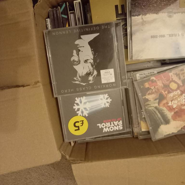 image for Music cds great selection 