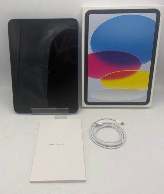 Apple Ipad 11th Gen A16 128GB 2025 – Blue