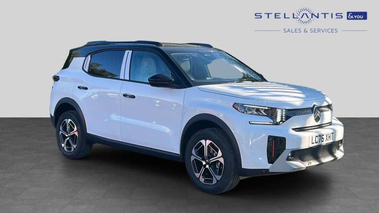 2026 Citroen C3 Aircross 1.2 Turbo Max 5dr HATCHBACK PETROL Manual