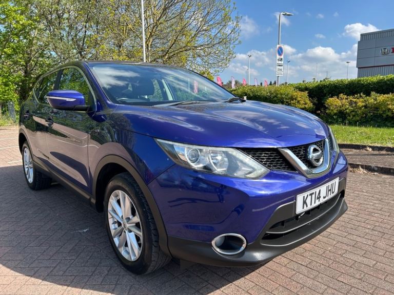 Nissan Qashqai ACENTA DIG-T