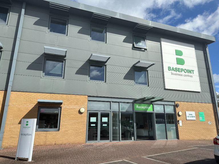 Exeter - EX2 8LB, 3 Desk serviced office to rent at Marsh Barton Trading Estate