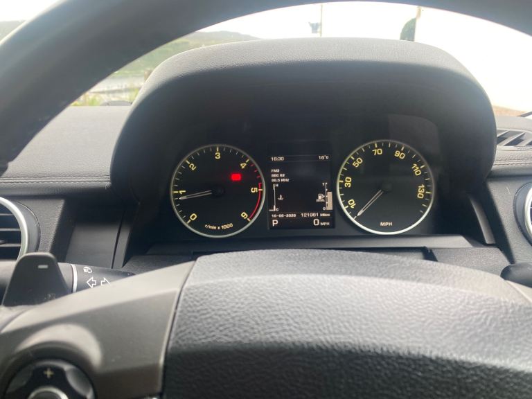 Land Rover, DISCOVERY, Estate, 2012, Other, 2993 (cc), 5 doors