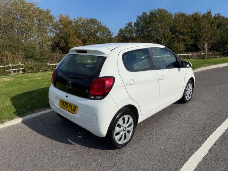 CITROEN C1 1.0 VTi Feel 2020