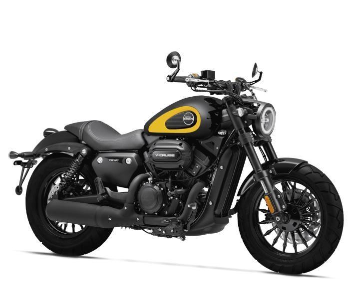 Keeway V Cruise 125cc