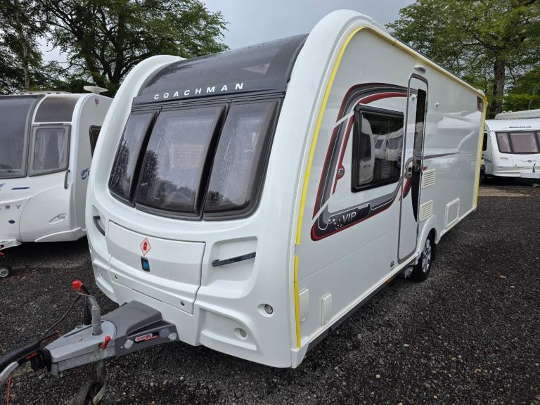 Coachman VIP 575 2017