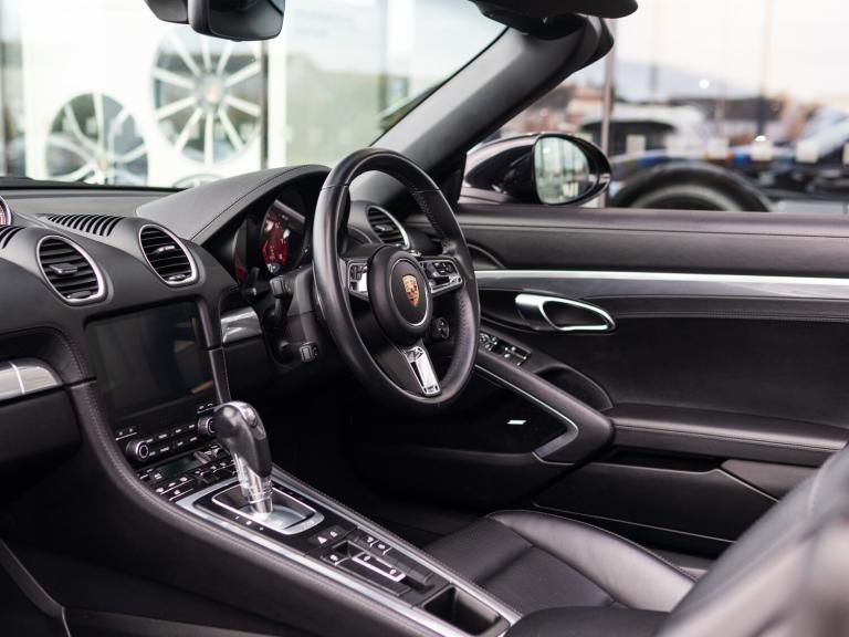 2024 Porsche 718 Boxster 2.0T Style Edition Convertible 2dr Petrol PDK Euro 6