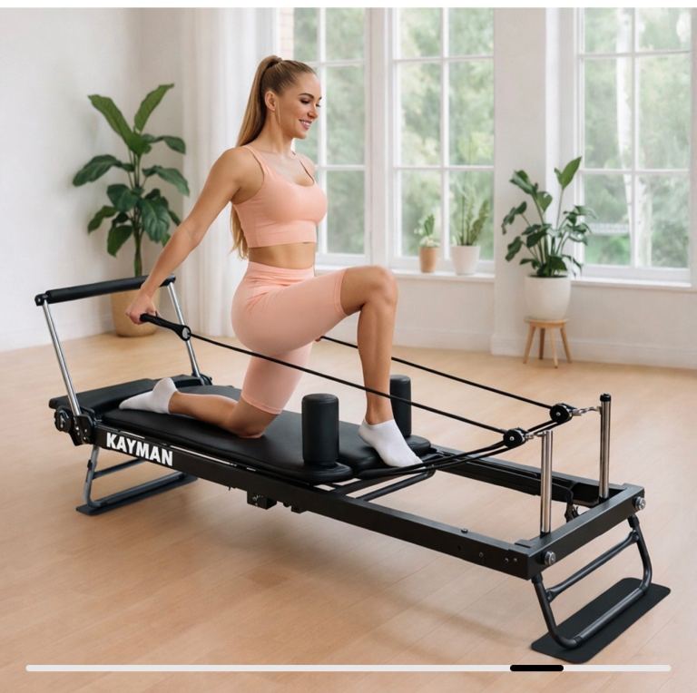 kayman pilates reformer 