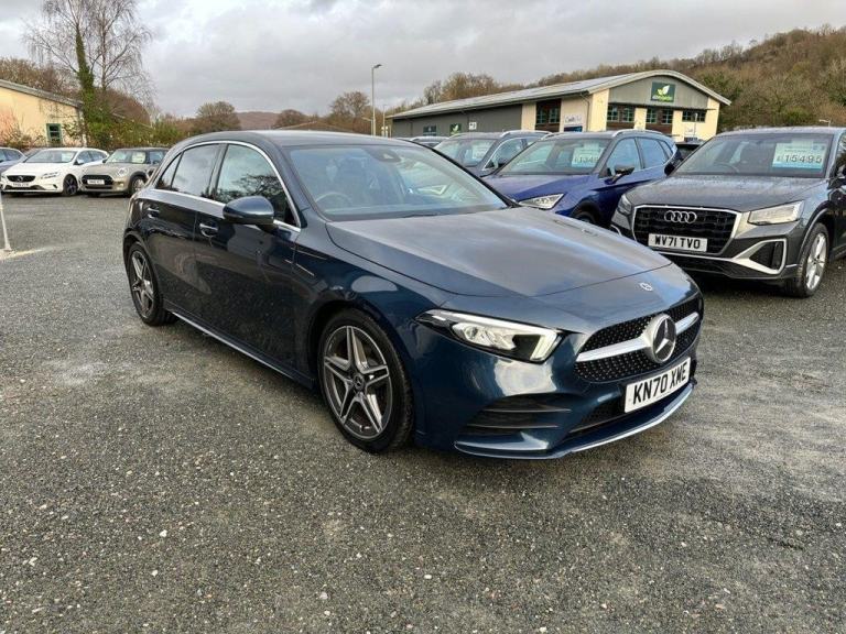 2020 Mercedes-Benz A-Class 2.0 A200d AMG Line Hatchback 5dr Diesel 8G-DCT Euro 6