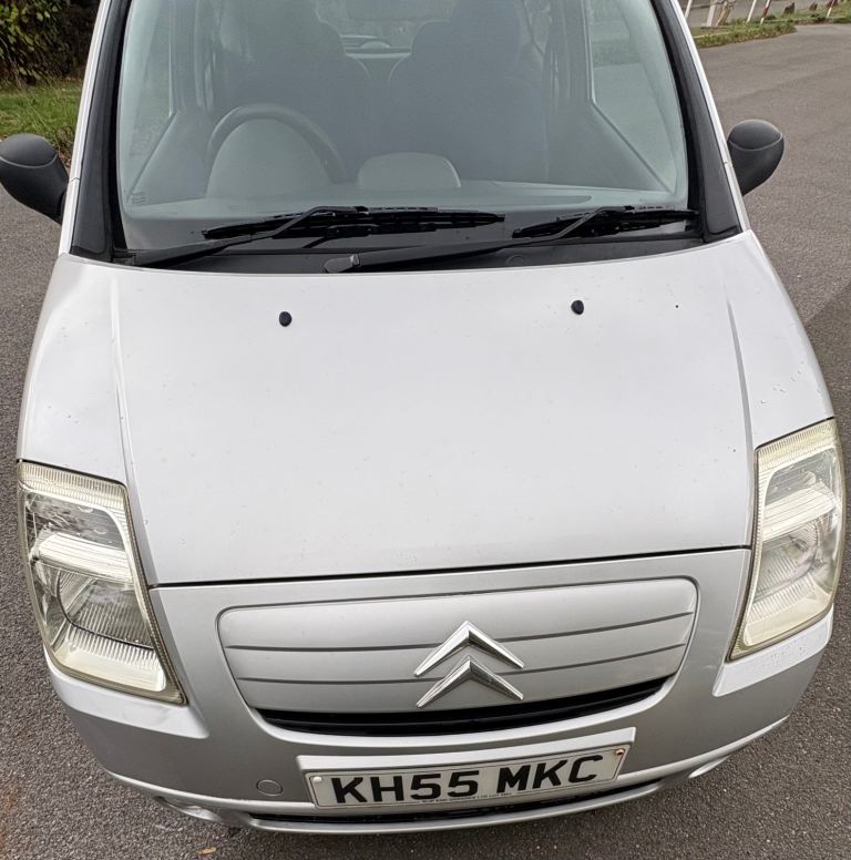 Citroen C2  one year mot drives really good 