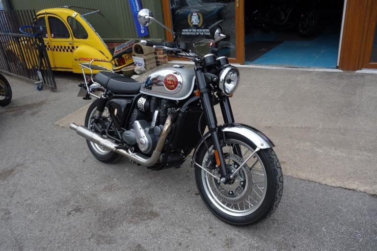 BSA Goldstar 650 LEGACY 2024/74