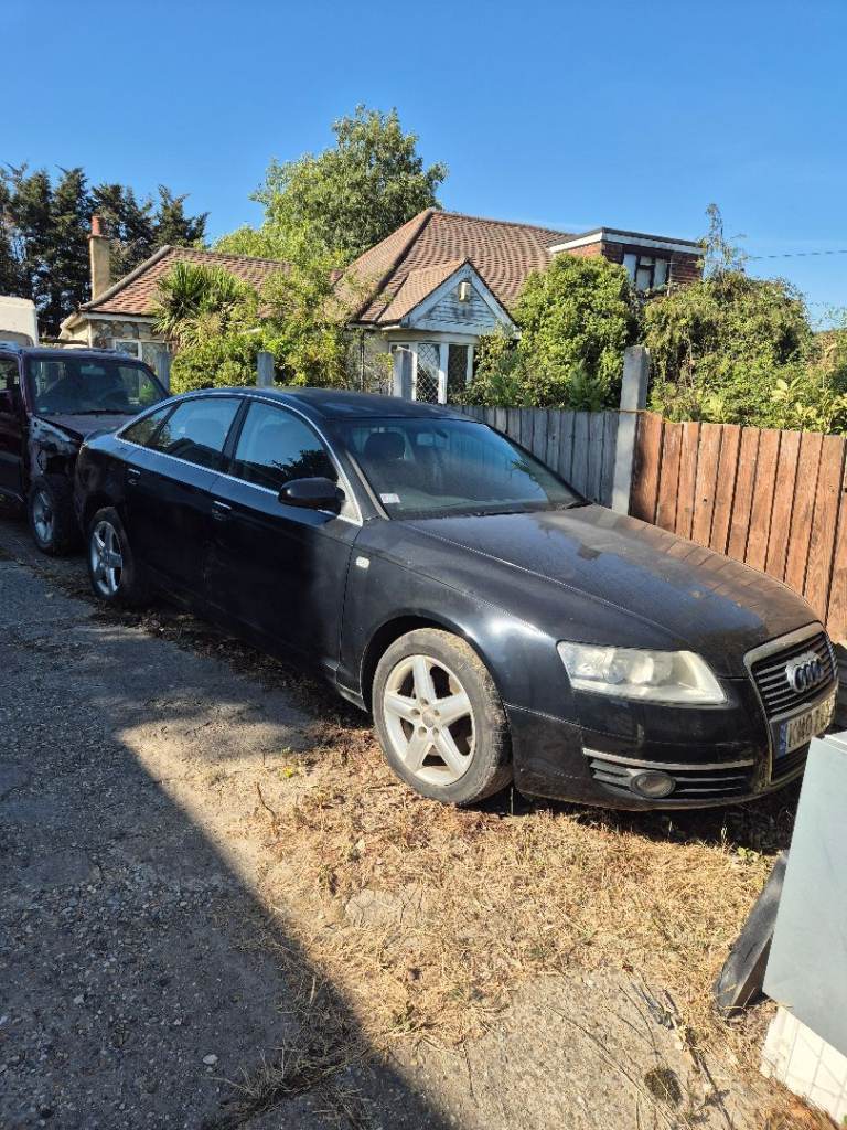 Audi, A6, Saloon, 2007, Manual, 1968 (cc), 4 doors