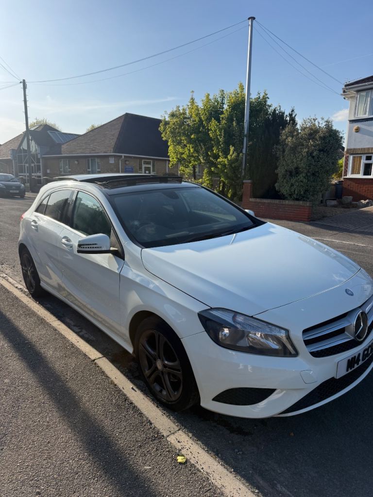 Mercedes-Benz, A CLASS, Hatchback, 2013, Manual, 1461 (cc), 5 doors