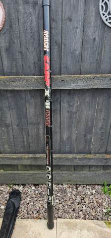 11m fishing pole Black Westlake Traxis Power  Millets Browning Sphere Browning Fishing Tackle
