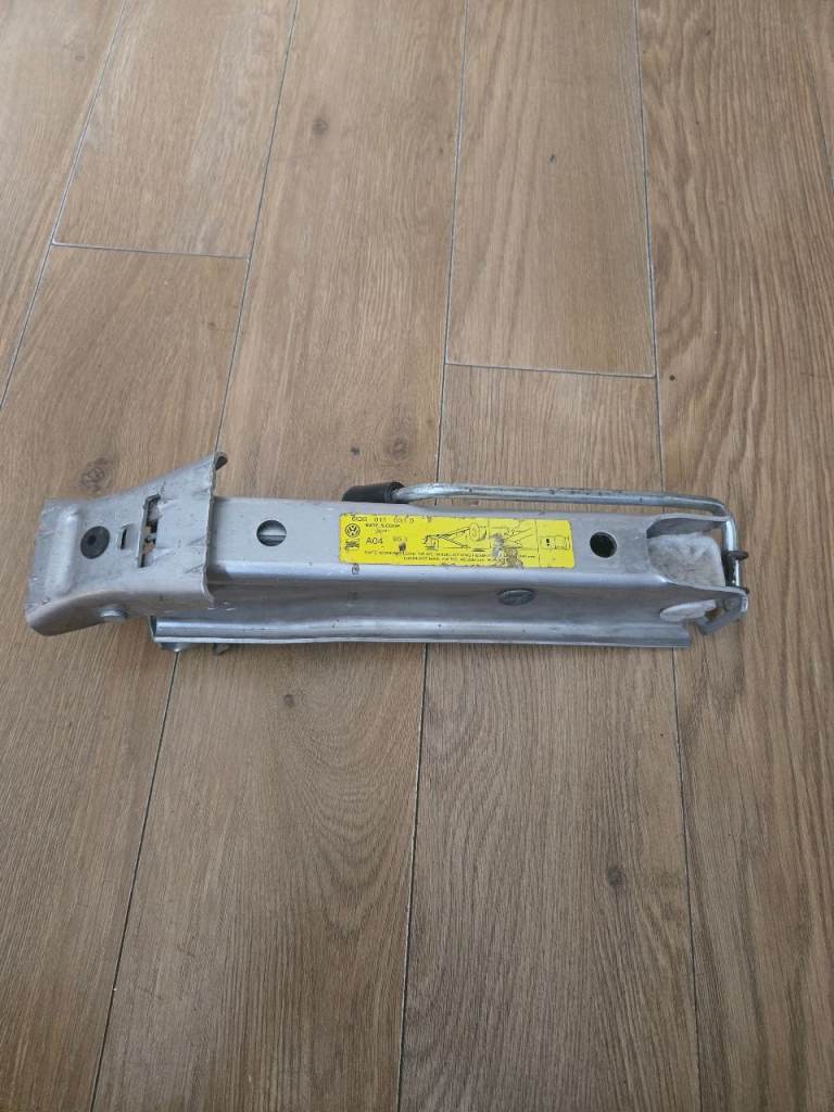 Genuine VW Polo Seat Ibiza Scissor Jack Lifting Tool 1 Ton OEM 6Q0011031D