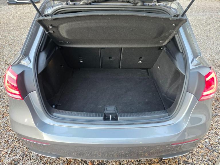 2019 Mercedes-Benz A-Class A180d AMG Line Executive 5dr Auto HATCHBACK DIESEL Automatic