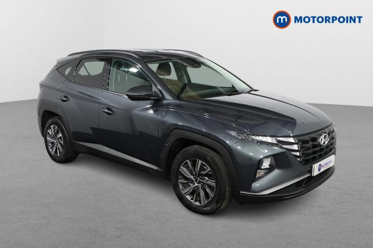 2023 Hyundai TUCSON 1.6 TGDi SE Connect 5dr 2WD ESTATE PETROL Manual