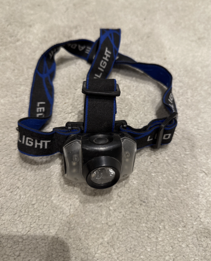 Head Lamp