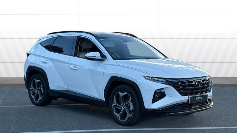 2023 Hyundai TUCSON 1.6 TGDi Plug-in Hybrid Ultimate 5dr 4WD Auto Estate Estate Hybrid Automatic