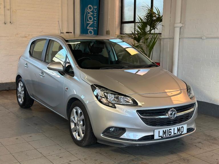 2016 Vauxhall Corsa 1.4i ecoFLEX Energy Hatchback 5dr Petrol Easytronic Euro 6 (s/s) (a/c) (90 Ha...