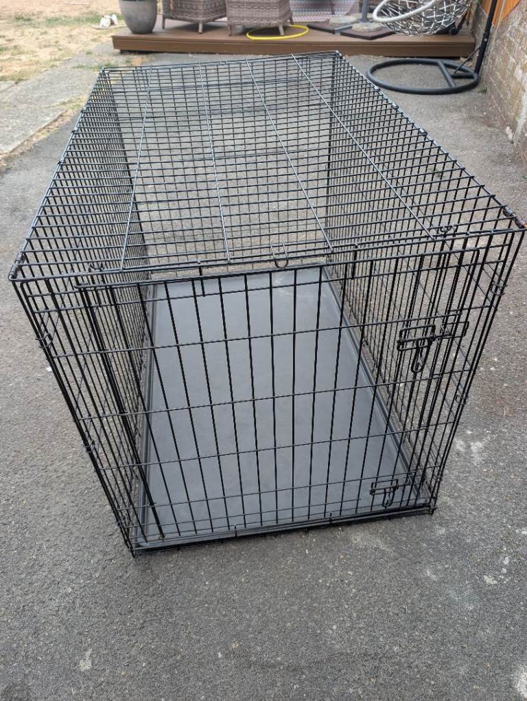 Very Large Dog Crate 
