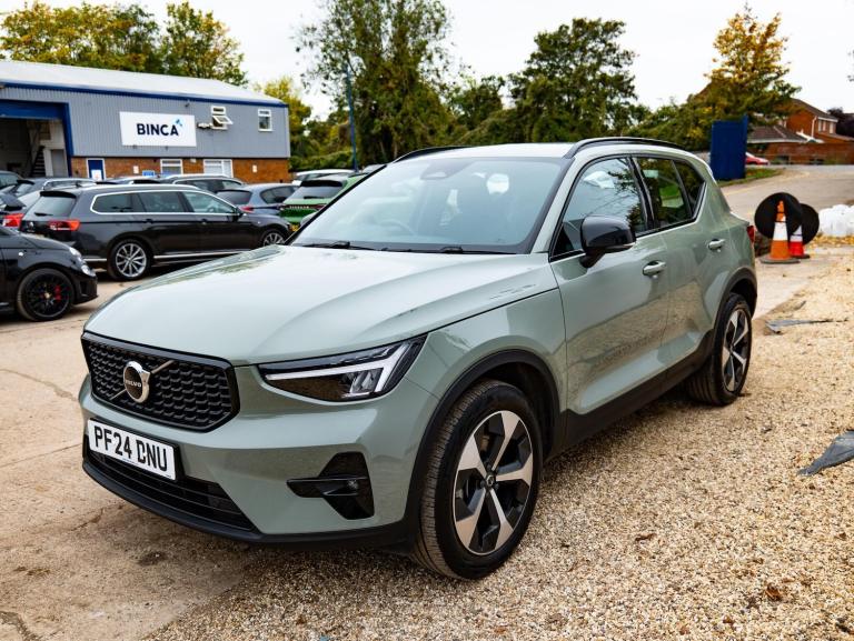 2024 Volvo XC40 2.0 B3 MHEV Plus DCT Auto Euro 6 (s/s) 5dr ESTATE Petrol/Electric Hybrid Automatic
