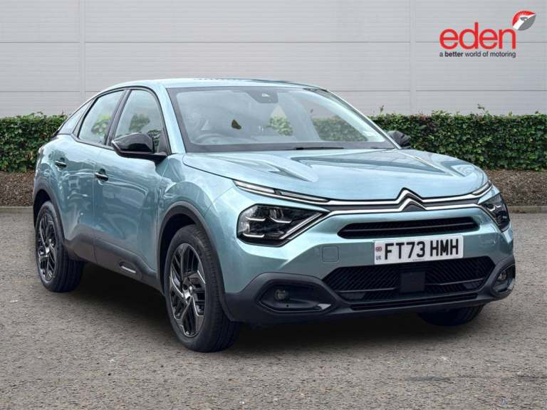 2023 Citroen C4 1.2 PureTech You 5dr Hatchback Petrol Manual
