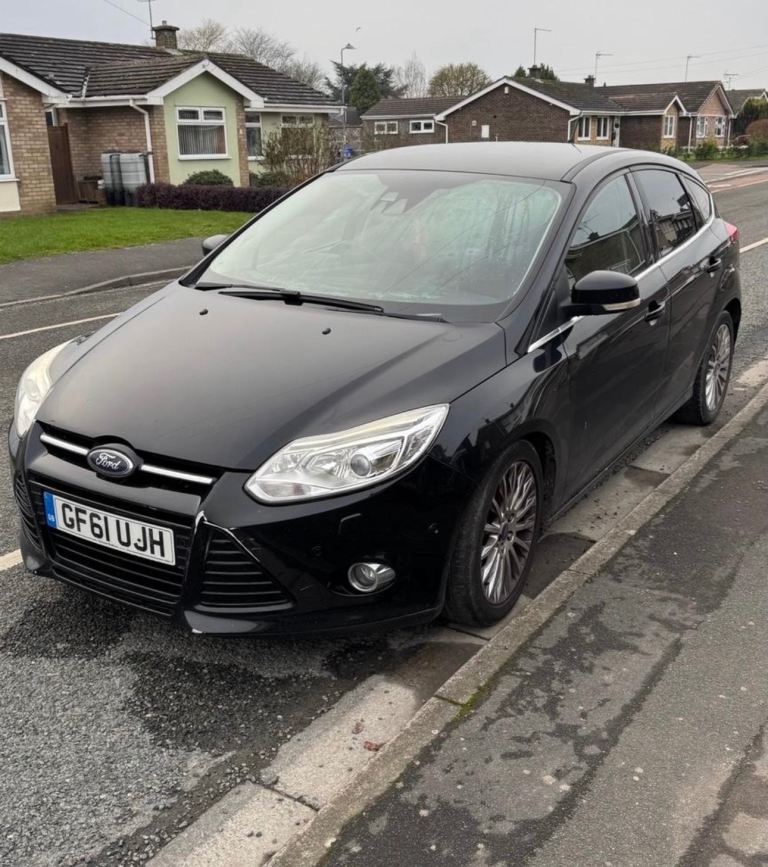 Ford focus automatic parts