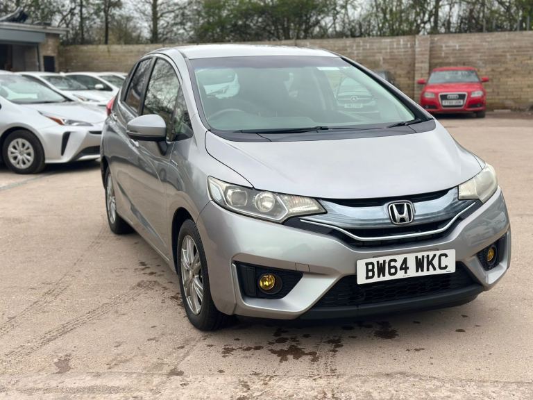 HONDA JAZZ (FIT) 2014 HYBRID AUTOMATIC 