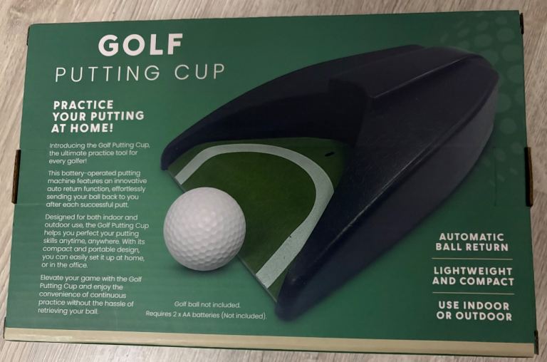 Golf Putting Cup