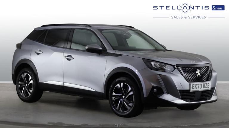 2020 Peugeot 2008 1.5 BlueHDi Allure SUV 5dr Diesel Manual Euro 6 (s/s) (100 ps) SUV Diesel Manual