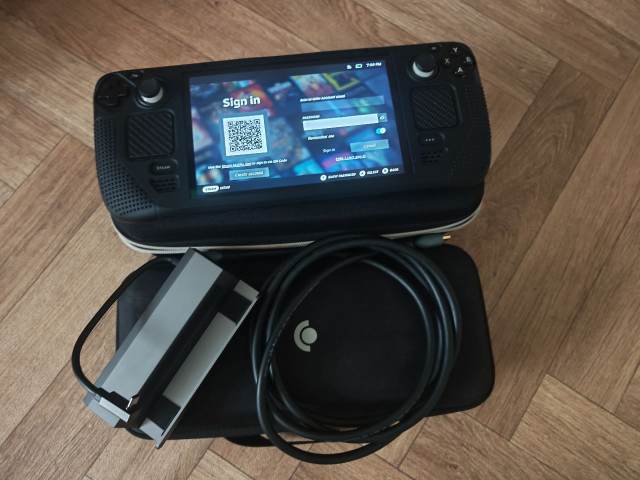 Valve steam deck 256gb LCD | in Worksop, Nottinghamshire | Gumtree