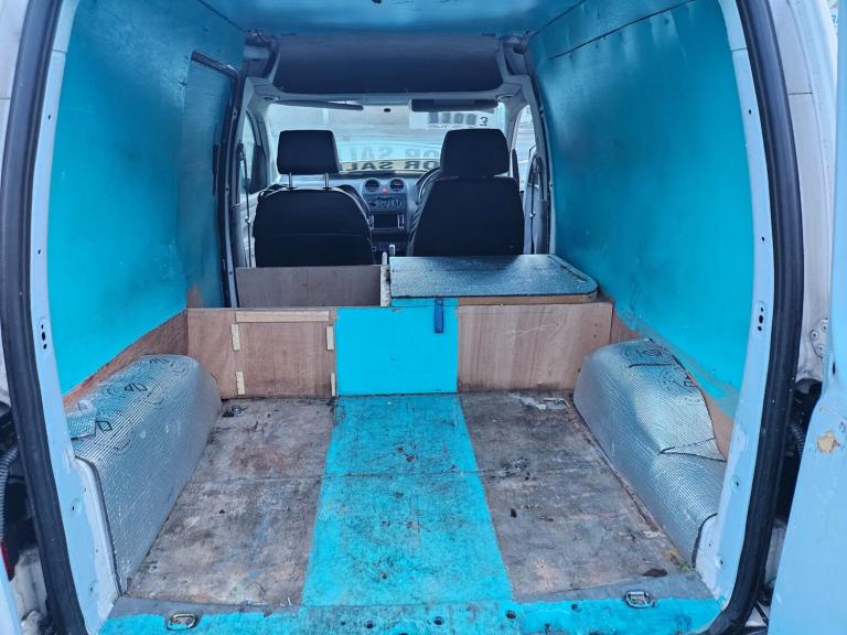 2010 Volkswagen Caddy 1.9TDI PD 104PS Van PANEL VAN Diesel Manual