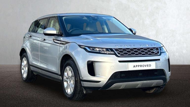 2020 Land Rover Range Rover Evoque 2.0 P200 S 5dr Auto ESTATE PETROL Automatic