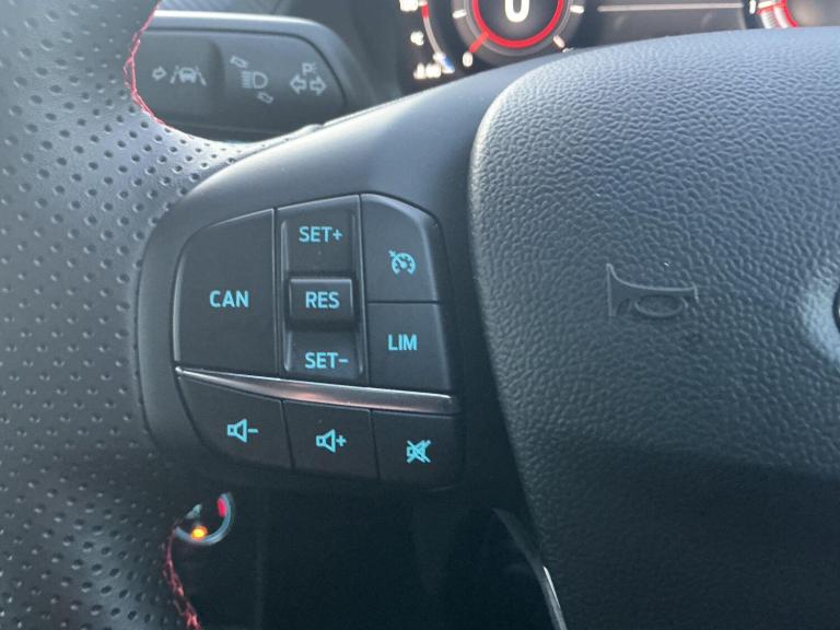 2024 Ford Puma 1.0 EcoBoost Hybrid mHEV 155 ST-Line X 5dr HATCHBACK PETROL Manual